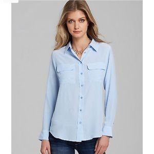 Equipment button down